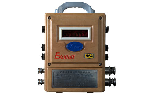 KJ101N-F2矿用隔爆兼本安型监控分站